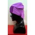 Glitter Hijab Bonnet Cap-Magenta Glitter Hijab Bonnet Cap-Magenta